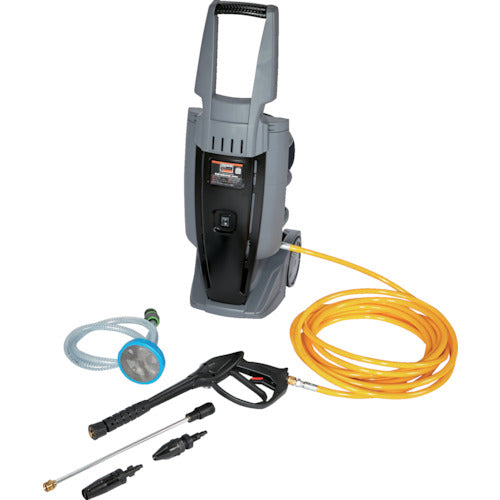 TRUSCO 業務用小型高圧洗浄機 50HZ／60HZ両用タイプ