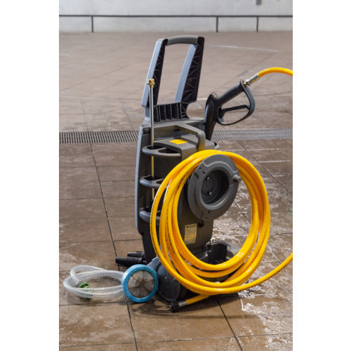 TRUSCO 業務用小型高圧洗浄機 50HZ／60HZ両用タイプ