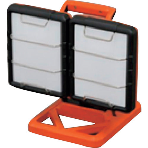 IRIS 537859 PROLEDS LEDワークライトワイドパネル（防水仕様）ベースタイプ LWT−10000B−WP