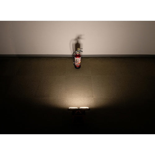 IRIS 537858 PROLEDS LEDワークライトワイドパネル（防水仕様）ベースタイプ LWT−7500B−WP