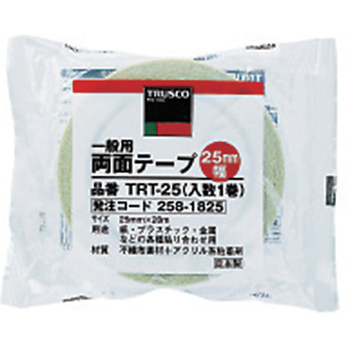 TRUSCO 一般用両面テープ 10mmX20m