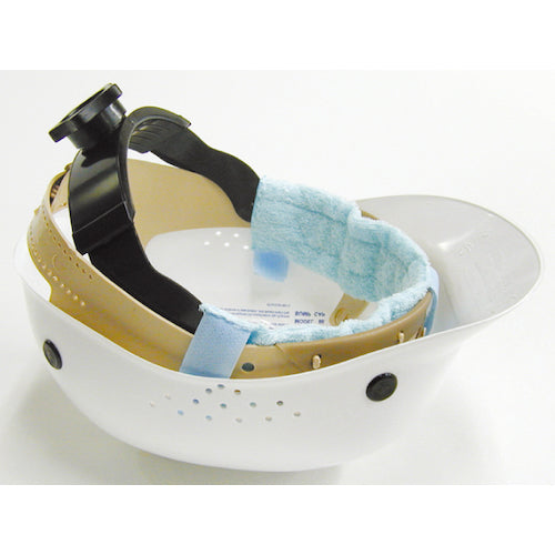 日光物産 ヘルメット用汗取りパッド