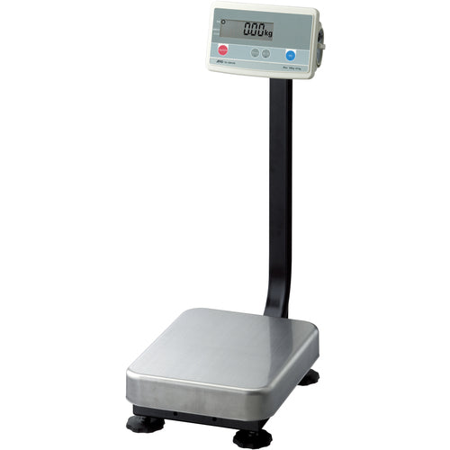 A＆D デジタル台はかりポール付き0.005kg／30kg