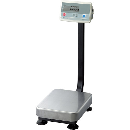 A＆D デジタル台はかりポール付き0.01kg／60kg