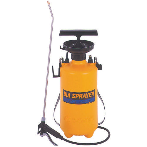 FURUPLA プレッシャー式噴霧器 5リッター 剥離剤用