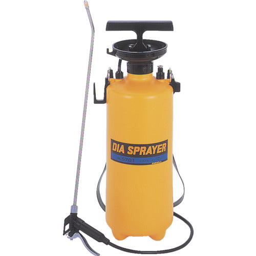 FURUPLA プレッシャー式噴霧器 7リッター 剥離材用