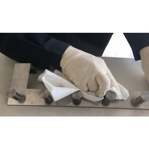 TRUSCO αメリヤスウエス 汎用タイプ （10kg入）
