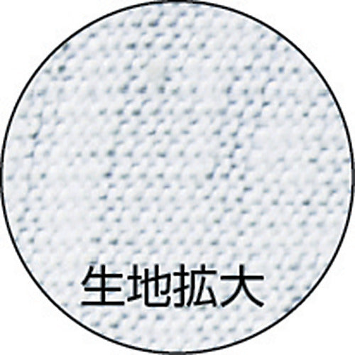 TRUSCO αメリヤスウエス 汎用タイプ （10kg入）