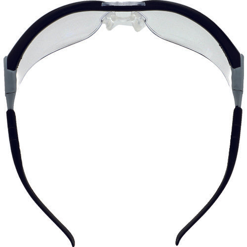 TRUSCO 二眼型保護メガネ 透明