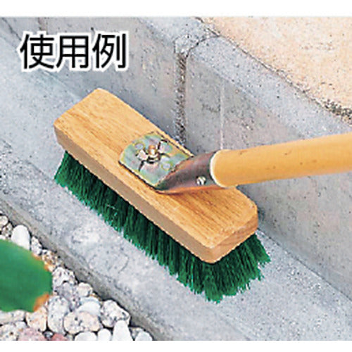 コンドル 床洗浄用 たてよこブラシ