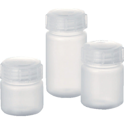 サンプラ PPサンプラボトル広口 20ml
