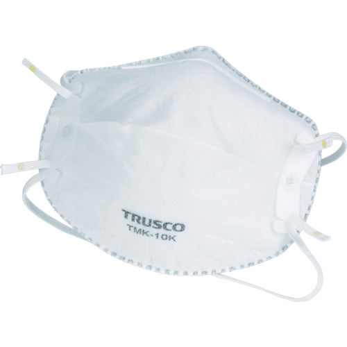 TRUSCO 一般作業用マスク 活性炭入 （10枚入）