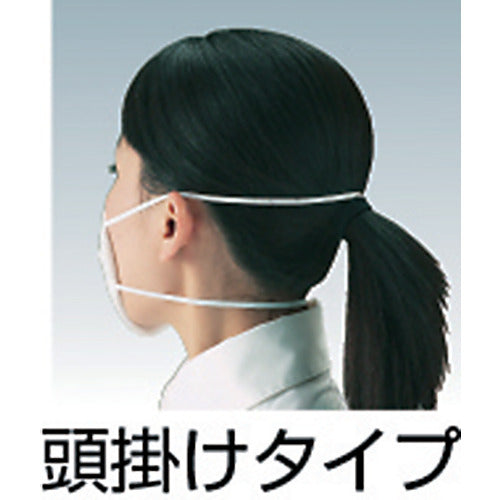 TRUSCO 一般作業用マスク 活性炭入 （10枚入）
