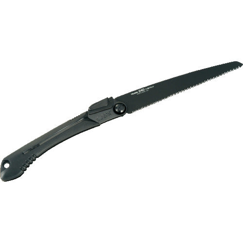 タジマ G−SAW折込厚刃240 フッ素ブラック 替刃式