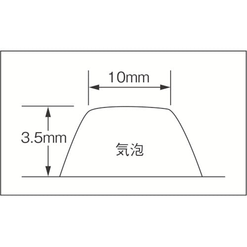 ミナ 気泡緩衝材 ミナパック ロール品 ♯400SS 2層タイプ 厚さ3.5mm×1200mm×42m