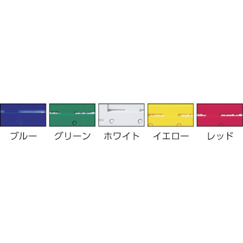 TRUSCO モップ K−E8−300 黄