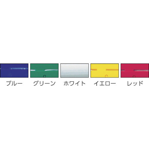 TRUSCO モップ K−E8−260 黄