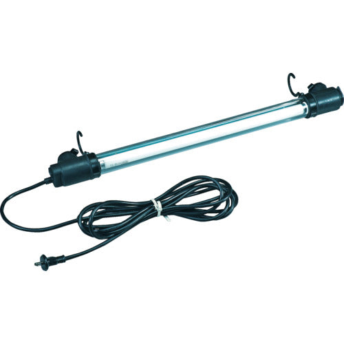 ハタヤ 連結式20W蛍光灯フローレンライト 10m電線付