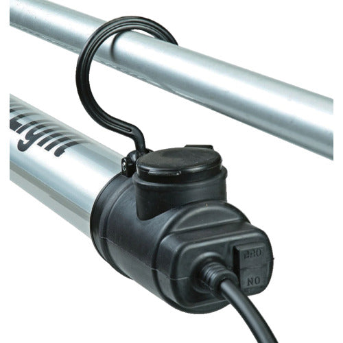 ハタヤ 連結式20W蛍光灯フローレンライト 10m電線付