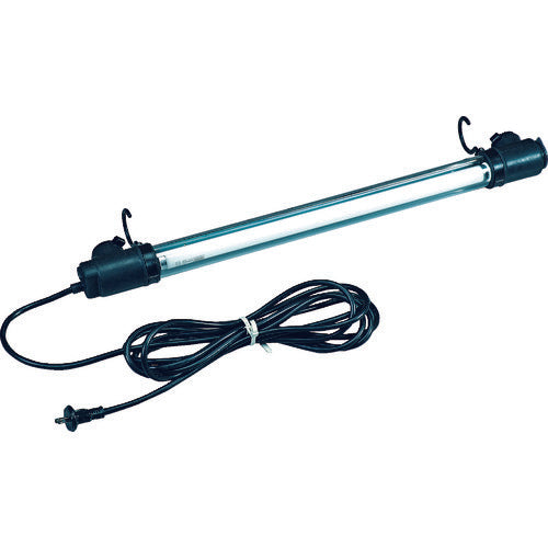 ハタヤ 連結式20W蛍光灯フローレンライト 5m電線付