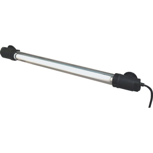 ハタヤ 連結式20W蛍光灯フローレンライト 5m電線付