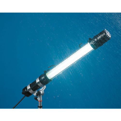 ハタヤ 防雨型フローレンライト 36W蛍光灯付 電線5m