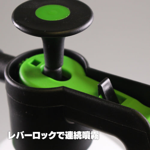DAHLIA 蓄圧式スプレー マイスター1L（ロングロータリーノズル）