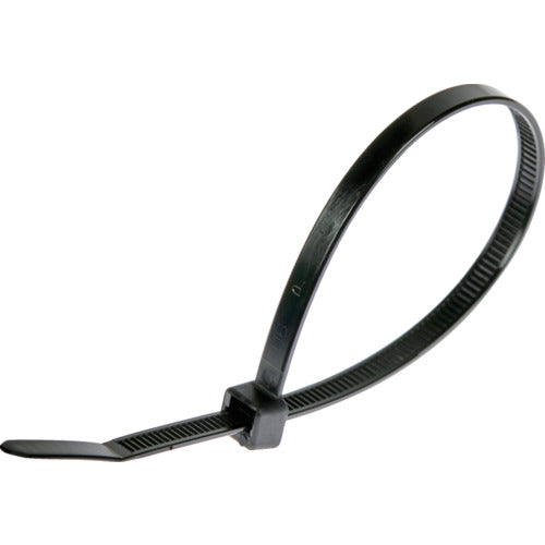 TRUSCO ナイロン結束バンド耐候性タイプ幅3.6mm長さ142mm 100本