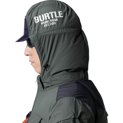 BURTLE 【2024年モデル】 ACタクティカルベストAC1154−35−Mブラック