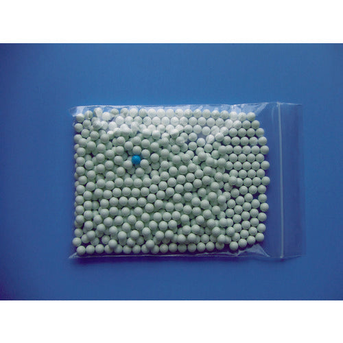 セイニチ チャック付ポリ袋 ユニパック A−4 半透明黄 縦70×横50×厚さ0.04mm 300枚入