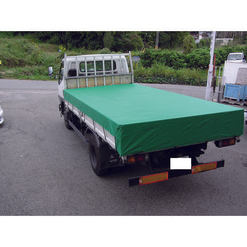ユタカメイク シート トラックシート帆布 1号 180×210cm