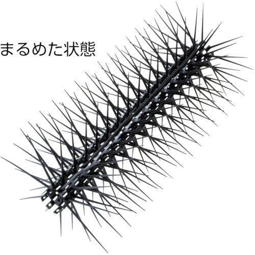 ミツギロン 防鳥用品 トリケード 150×540×高さ120mm EG−52