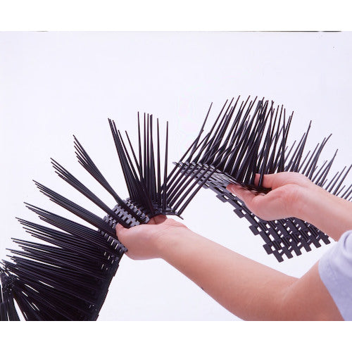 ミツギロン 防鳥用品 トリケード 150×540×高さ120mm EG−52