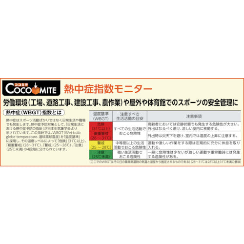 A＆D デジタル温湿度SDデーターロガー