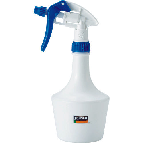TRUSCO スプレーガン500ml 青