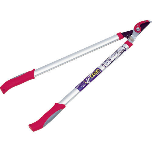 GS 新型アルミ柄 エッジ付太枝切鋏