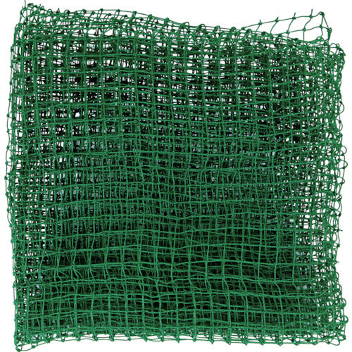 TRUSCO なんでもネット 2X3M 25mm角 緑