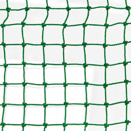 TRUSCO なんでもネット 2X3M 25mm角 緑
