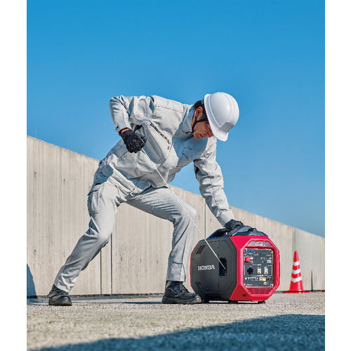HONDA 正弦波インバーター搭載発電機 2.6kVA（交流専用）