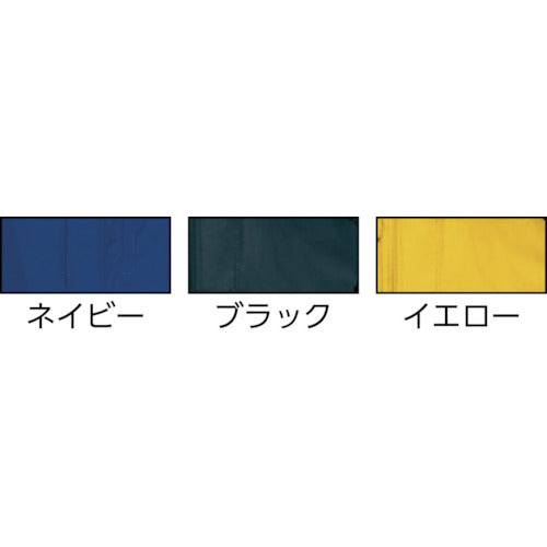 アイトス 防寒コート ブラックL