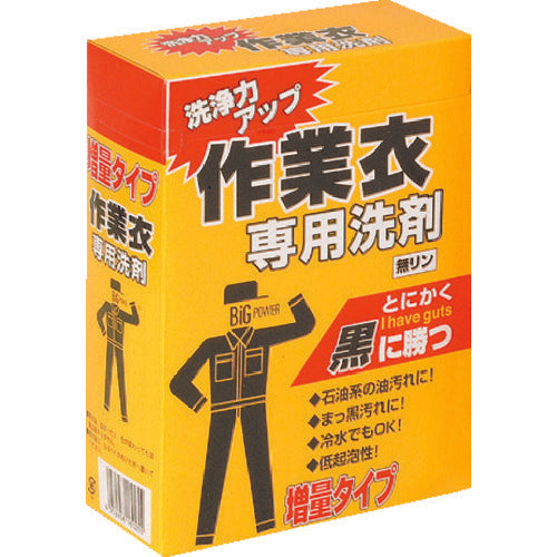 モクケン 作業衣洗剤 WC−MC（2.1kg）
