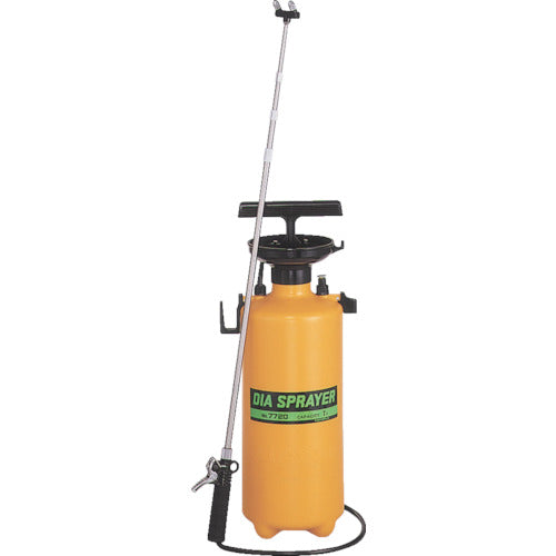 FURUPLA ダイヤスプレー プレッシャー式噴霧器 7L