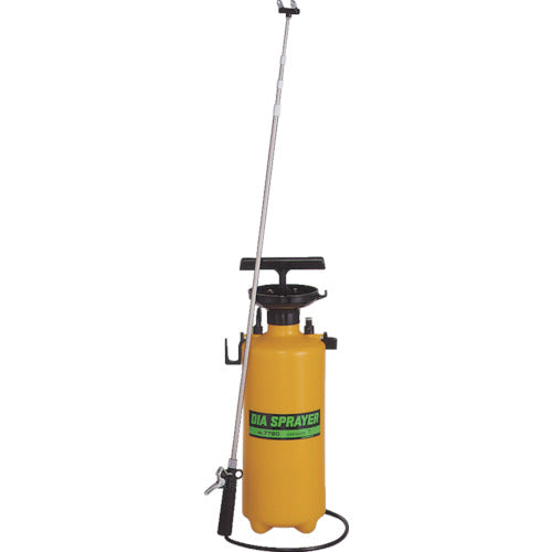 FURUPLA ダイヤスプレー プレッシャー式噴霧器 7L