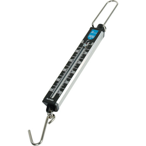 シンワ 手ばかり 500g 平面目盛板