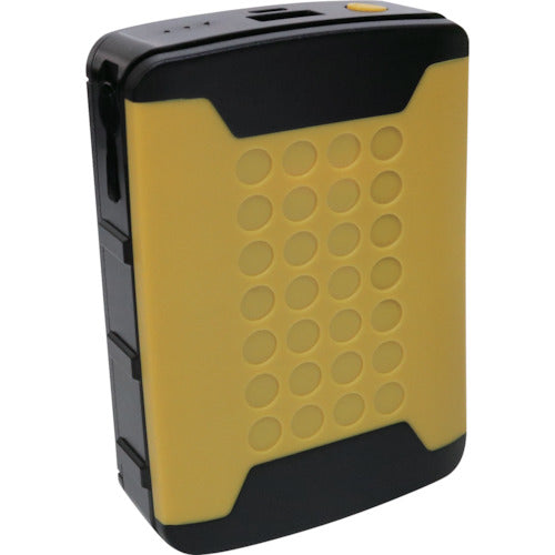 CHUSAN マルチモバイルバッテリー10050mAh 色展開なし F