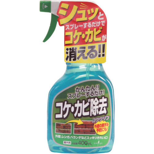 トヨチュー コケクリン スプレー 400ml