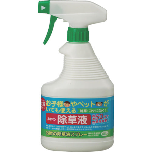 トヨチュー お酢の除草液 スプレー