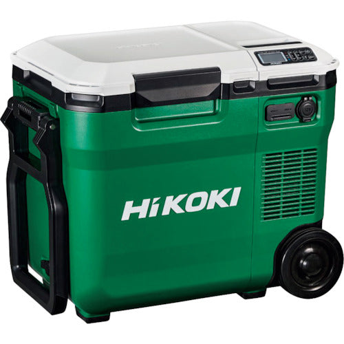 HiKOKI 18V-14.4V コードレス冷温庫コンパクトタイプ（マルチボルトセット品）