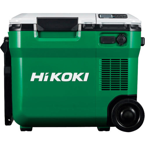 HiKOKI 18V-14.4V コードレス冷温庫コンパクトタイプ（マルチボルトセット品）