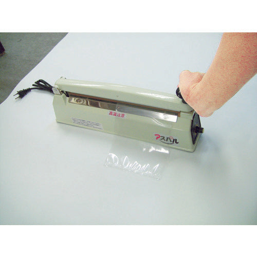 朝日 卓上シーラー CS−200II 溶着専用タイプ